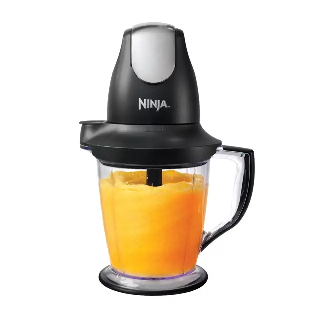 Ninja Master Prep Large Capacity Dishwasher Safe Blender and Processor ...