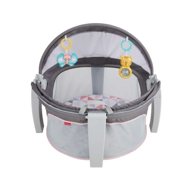 Fisher Price On the Go Portable Baby Beach Travel Dome
