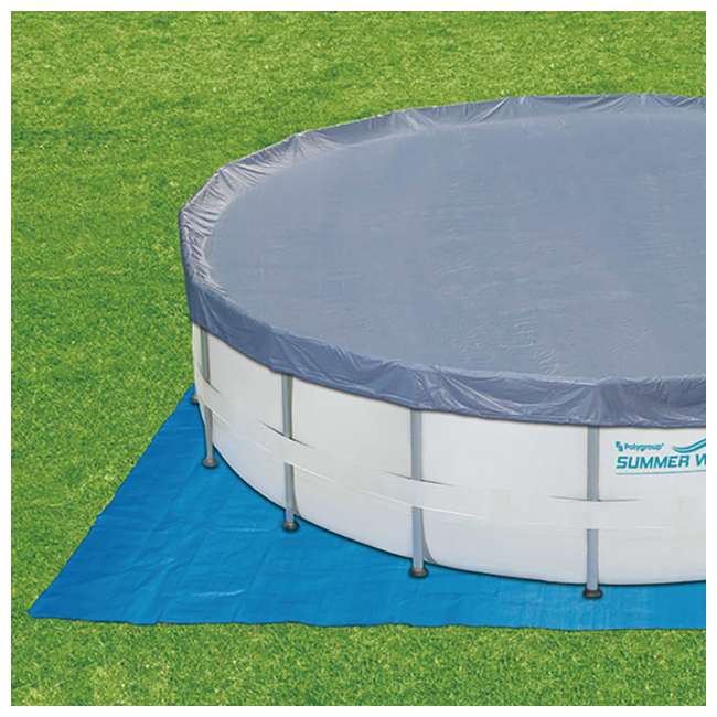 coleman 22ft pool filter