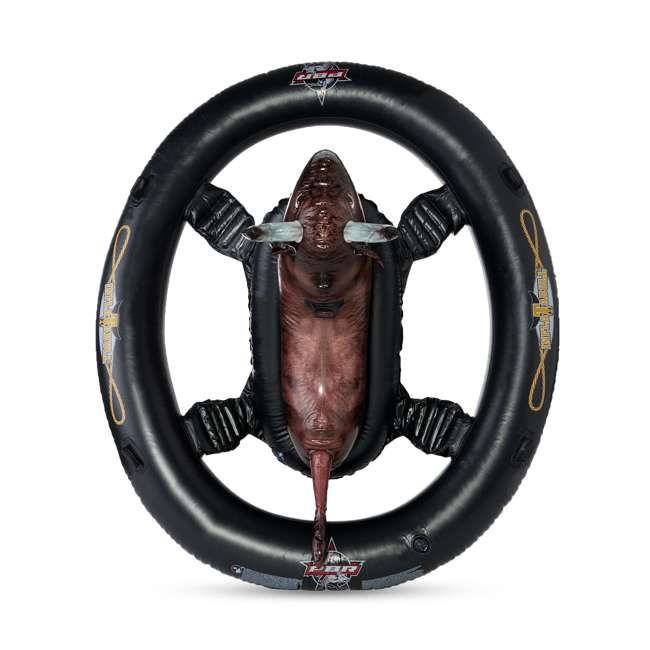 bull riding float amazon