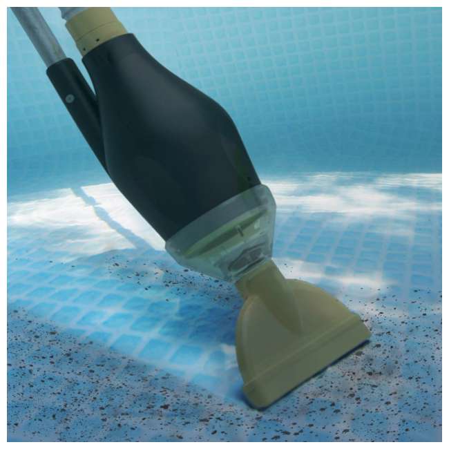 Unique Kokido Skooba Max Vac Above Ground Swimming Pool Vacuum 