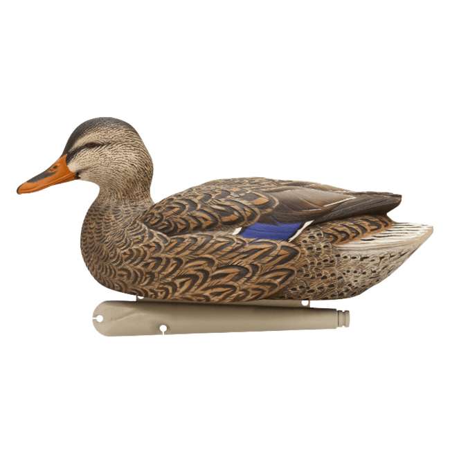 Avian X Top Flight Fusion Feeder Mallard Duck Decoys 6 Pack