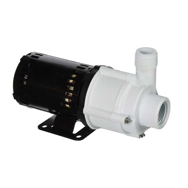 Little Giant 2MDQXSC Drive Inline Aquarium Pump LG580507