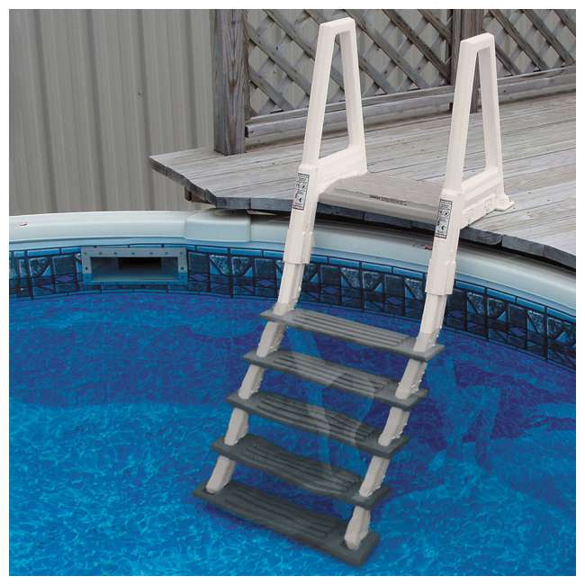 Confer 4656 Inch Swimming Pool Ladder 6000X