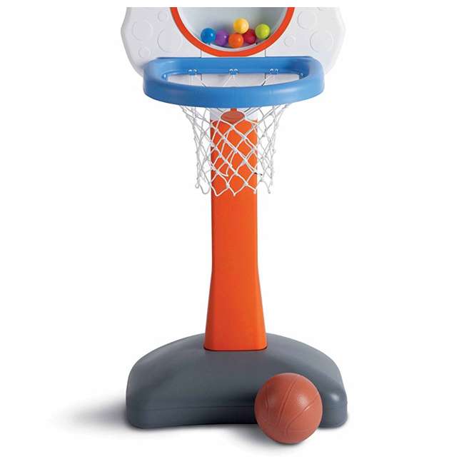 Little Tikes Clearly Sports Basketball Hoop Set 631733M