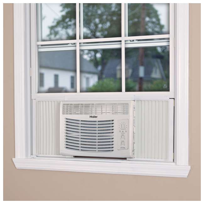 Haier 5,000 BTU Window AC Unit HWF05XCLT