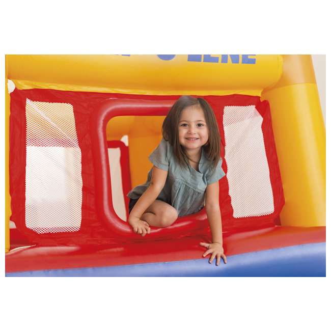inflatable playhouse for kids
