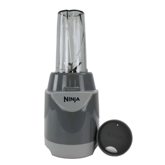 Ninja Professional 600W Single Serve System Pulse Blender (Refurbished