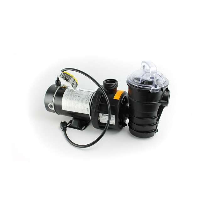 Pentair Dynamo Pump for AboveGround Pools 340210