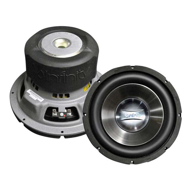 Infinity REF860W 8Inch 1000W Subwoofer