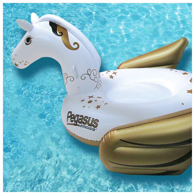 inflatable pegasus