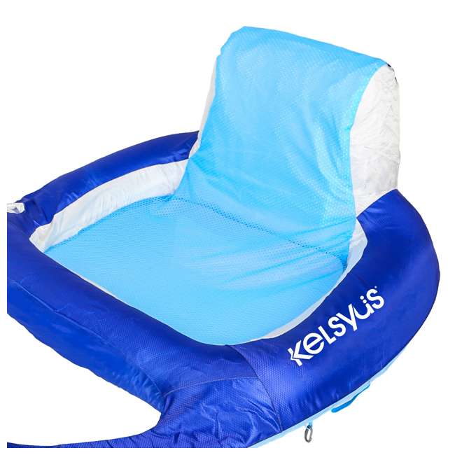 kelsyus premium floating lounger