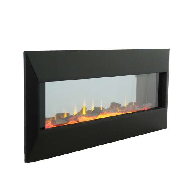 Lifesmart Hw93233smqr 42 Inch Infrared Wall Mount Electric