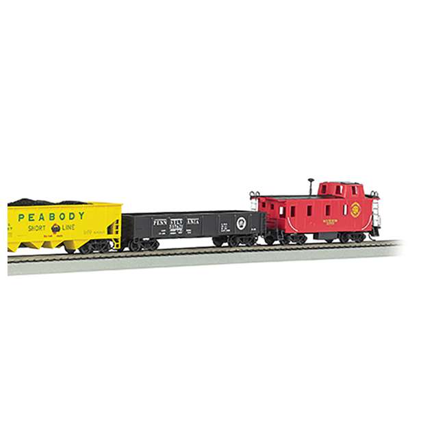 Bachmann Trains Echo Valley Express HO Scale Electric 