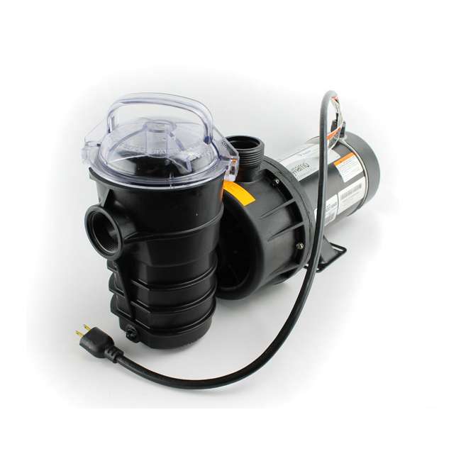Pentair Dynamo Pump for AboveGround Pools 340210