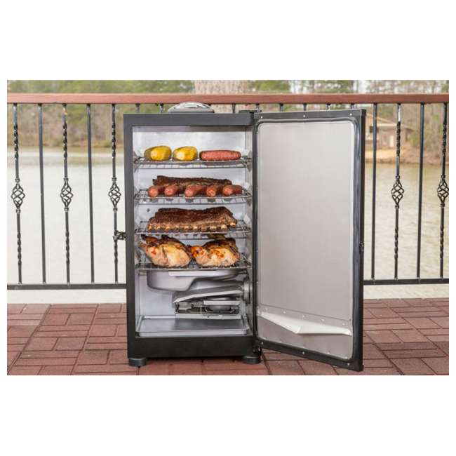 Masterbuilt 30Inch Digital Electric Smoker MB20071117220070910