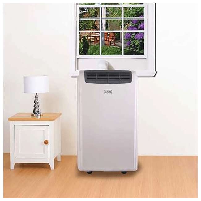 Black and Decker 14,000 BTU Portable Air Conditioner with Dehumidifier