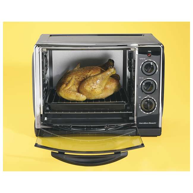 Hamilton Beach Countertop Convection Oven 31197r