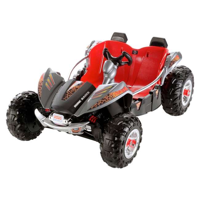 mad racer 12v powered ride on smyths