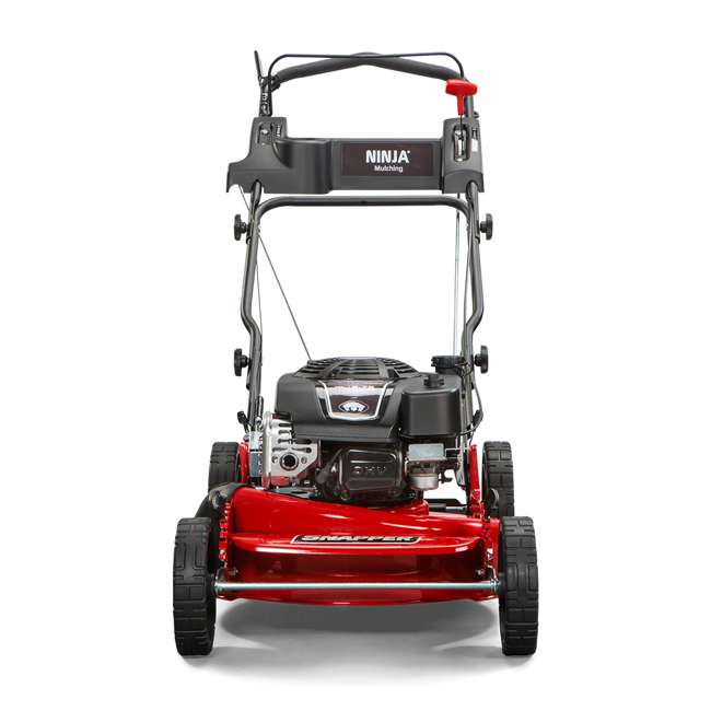 Snapper Ninja Series 21Inch SelfPropelled WalkBehind Lawn Mower