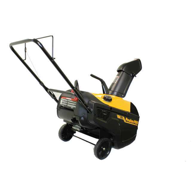 Poulan Pro PR621ES 4 Cycle Gas Powered Snow Blower PRE621E