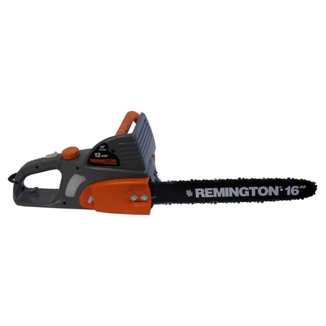 Remington RM1635W 16Inch 12 Amp Electric Chain Saw
