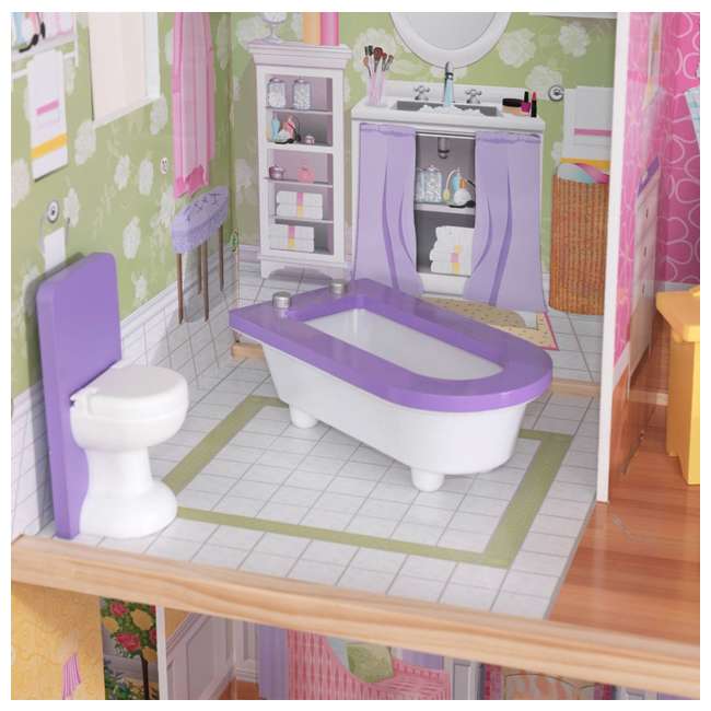 KidKraft Majestic Mansion Play Dollhouse 65252