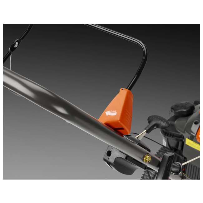 Husqvarna 22Inch 163cc Gas Powered Wheeled String Trimmer HU675HWT