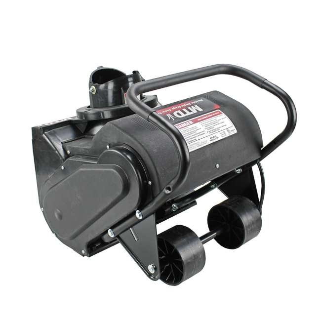 MTD 14" 11Amp Electric Single Stage Snow Blower 31A050706