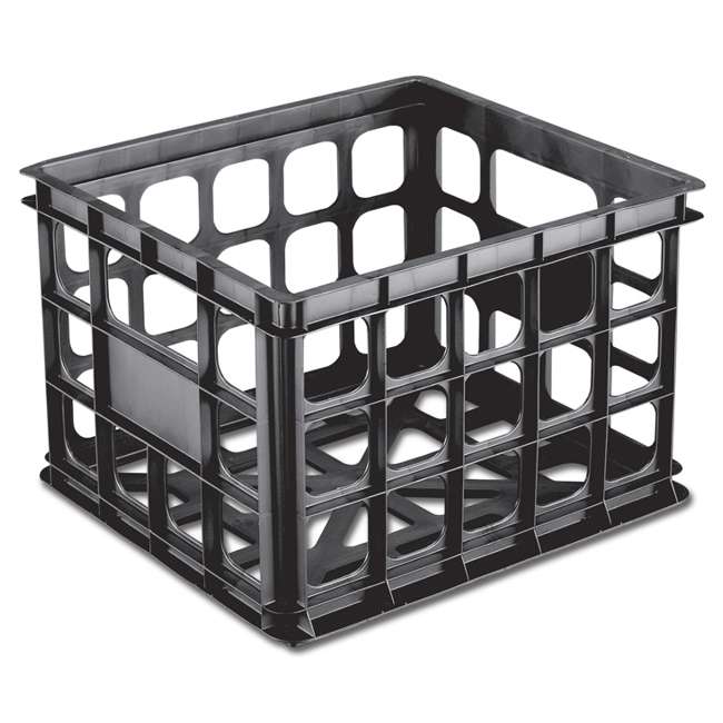 Sterilite Storage Box Crate (6 Pack) 6 x 1692