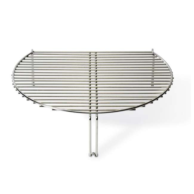 Kamado Joe Classic Joe Stainless Steel Grill Expander Rack KJSCS