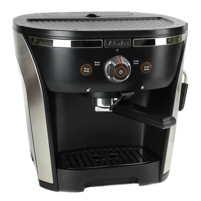 VillaWare Home Espresso Maker NDVLEM1000