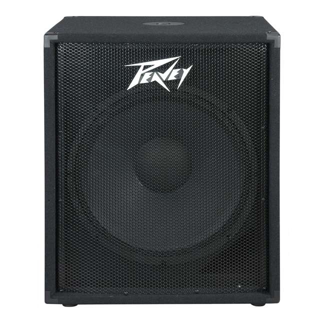 Peavey 18Inch Compact Vented Subwoofer PV118