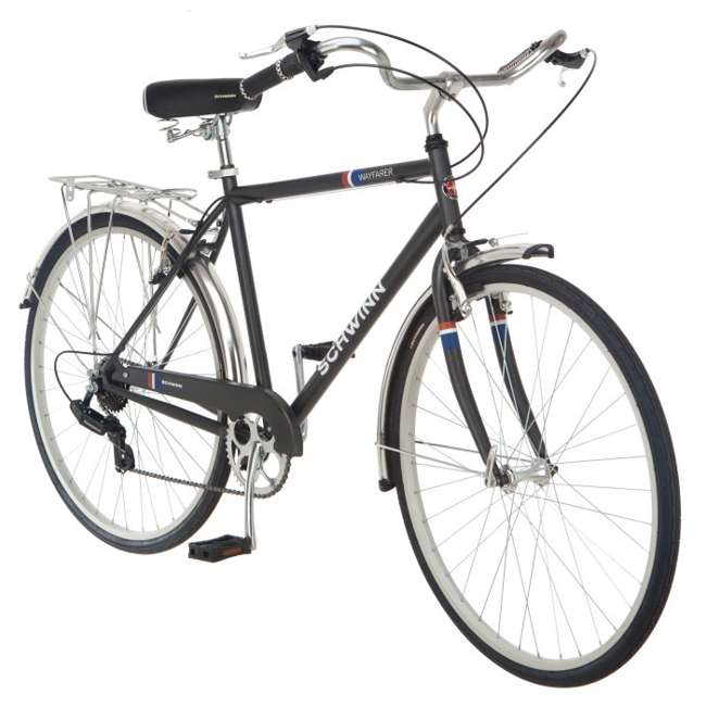 schwhinn wayfarer 700c men's retro bicycle
