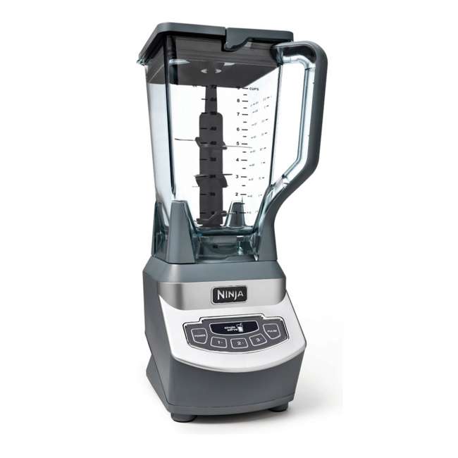 Ninja Professional 1100W Blender w/ Single Serve Cups BL660