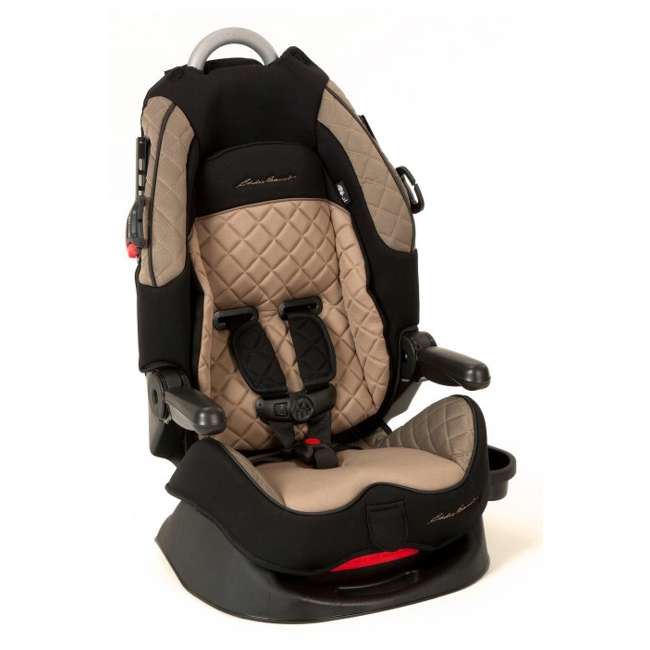 Eddie Bauer Deluxe High Back Baby Booster Car Seat Archive BC040BBF