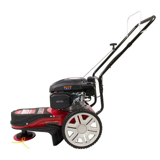 Southland 22 Inch 150cc Gas Field Trimmer, Red SWFT15022