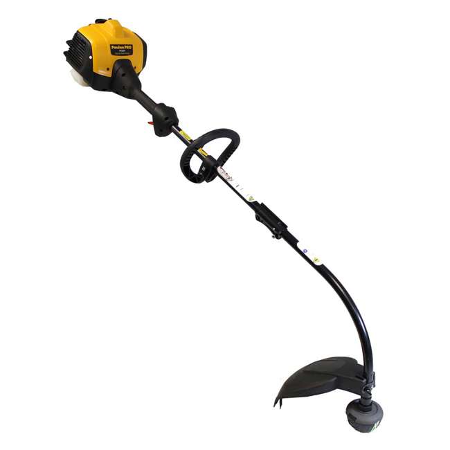 Poulan Pro PP338PT 33cc Gas Powered Curved String Trimmer Multi Tool