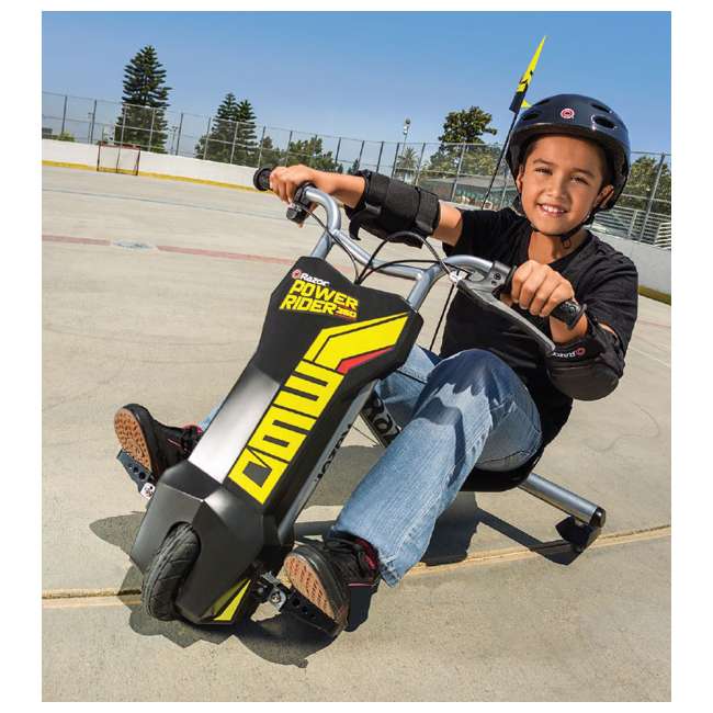 razor electric tricycle