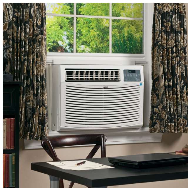 Haier 15,000 BTU 11.1 CEER Slide Out Chassis Window Air Conditioner