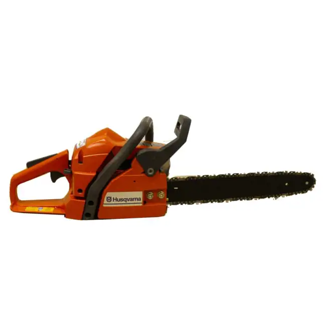 Husqvarna 142 16" 40cc Gas Powered Chainsaw(Refurbished) 142BRCRB