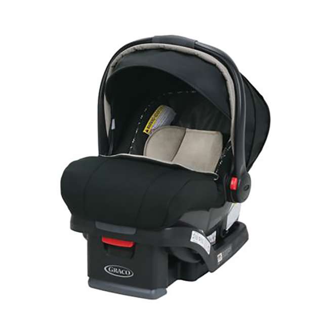 Graco Modes 3 Lite Infant to Toddler Stroller + SnugRide SnugLock 35 XT