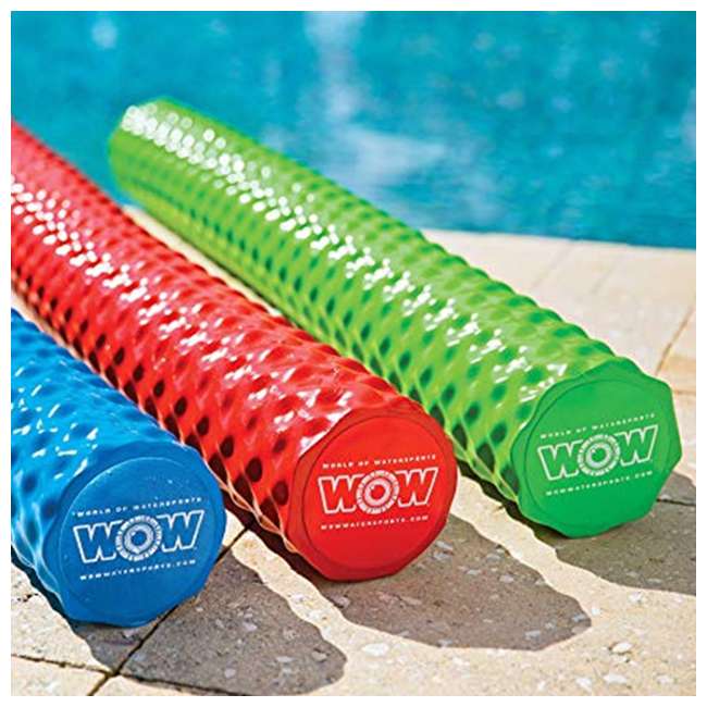 flat foam pool noodle