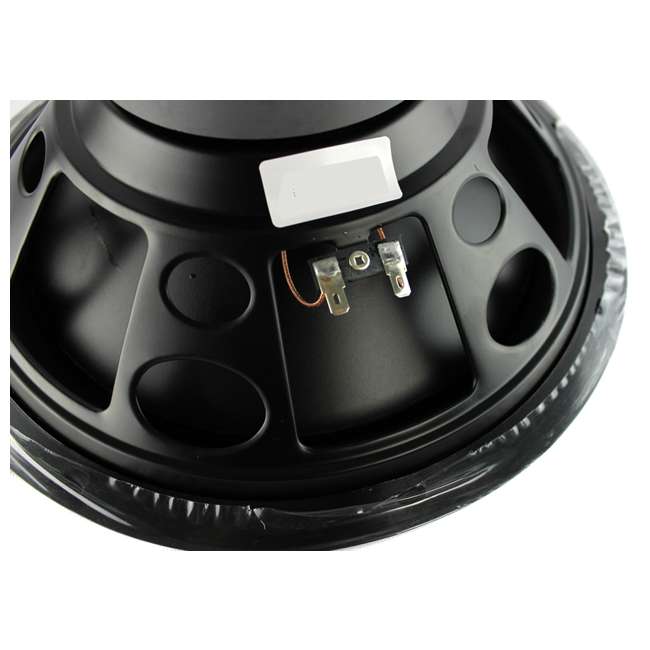 Visonik V125PR 12Inch 2400W Subwoofer (4 Pack) VISONIK12PAIR