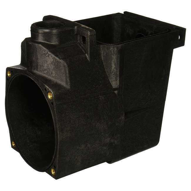 Hayward Pump and Strainer Housing Replacement for Super