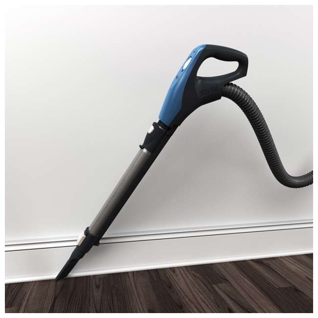 Kenmore 200 Series 14 Inch Adjustable Bagged Canister Vacuum Cleaner