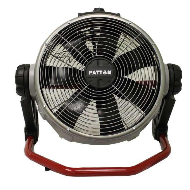 Patton HighVelocity Floor Fan PX306TG2U