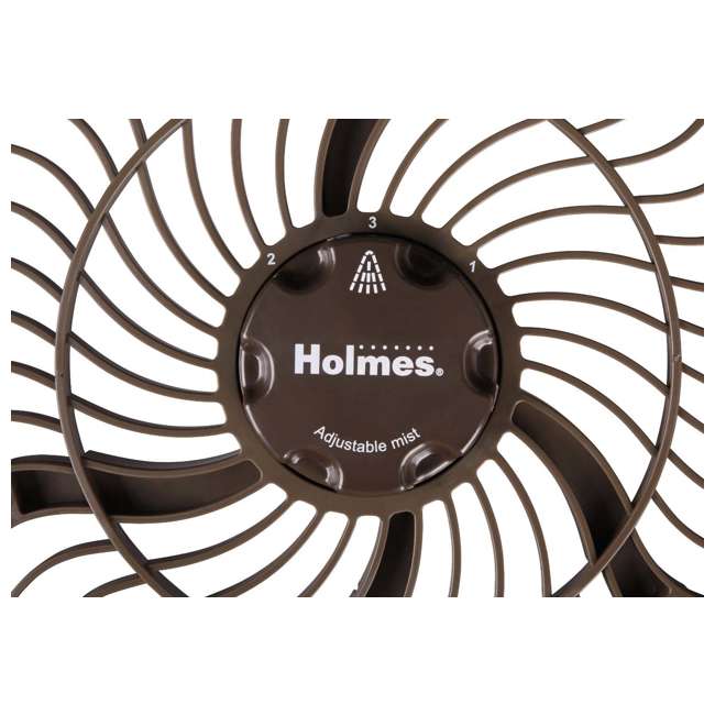 Holmes Misting Stand Fan HSF1613ANM