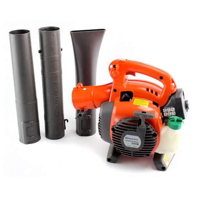 Husqvarna Leaf Blower GasPowered Handheld Leaf Blower