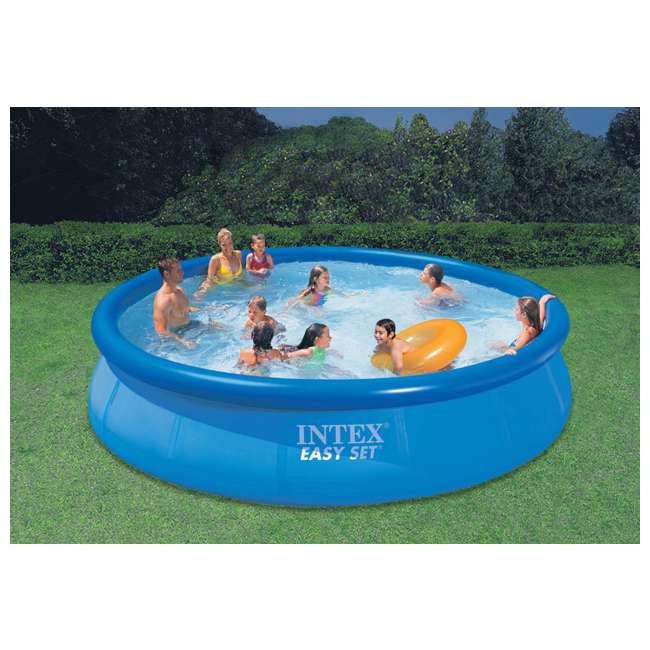 intex easy set pool 15x48